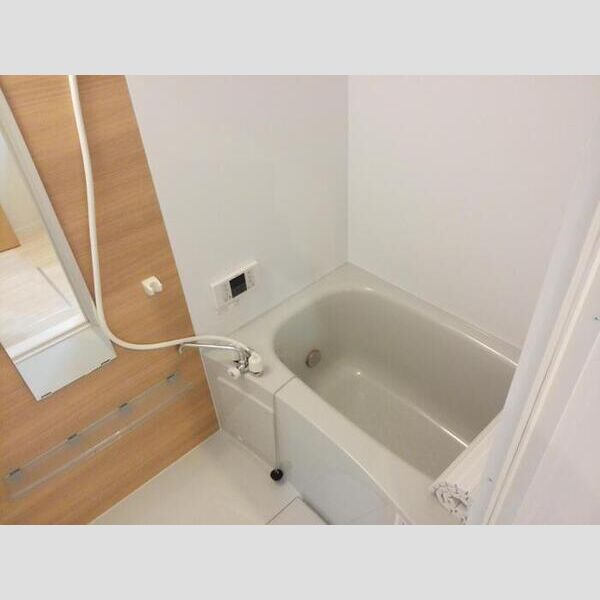 ヒルテラス日吉 浴室