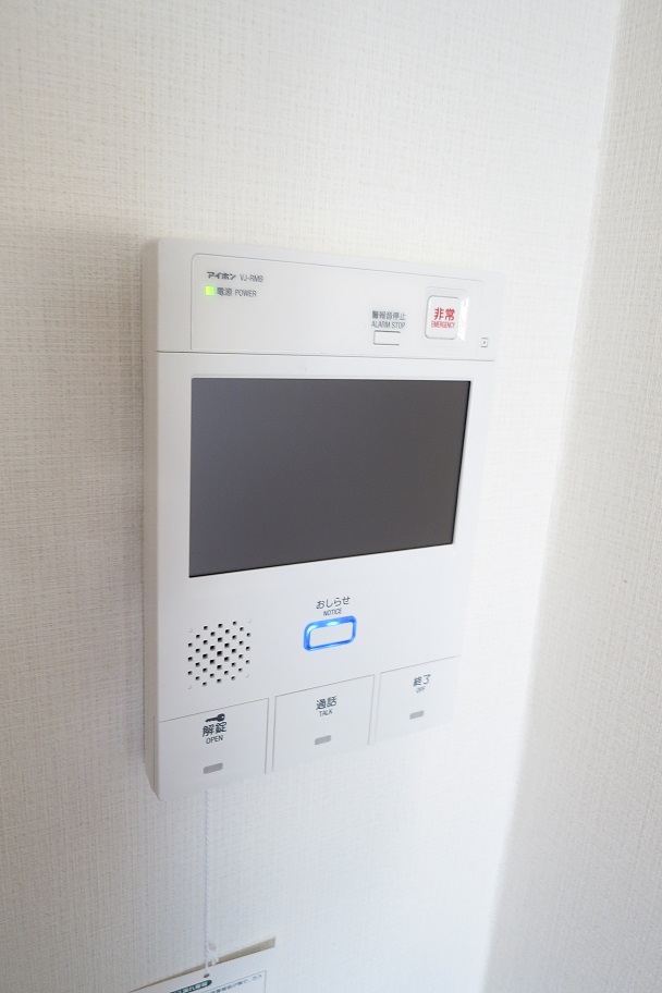 プライムアーバン中目黒206号室 セキュリティ