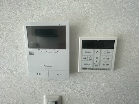 ＩＭ二和0302号室 セキュリティ