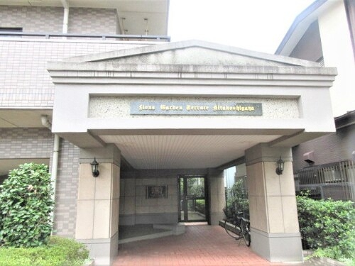 ライオンズガーデンテラス北越谷 エントランス外観　※前回募集時2022年9月撮影