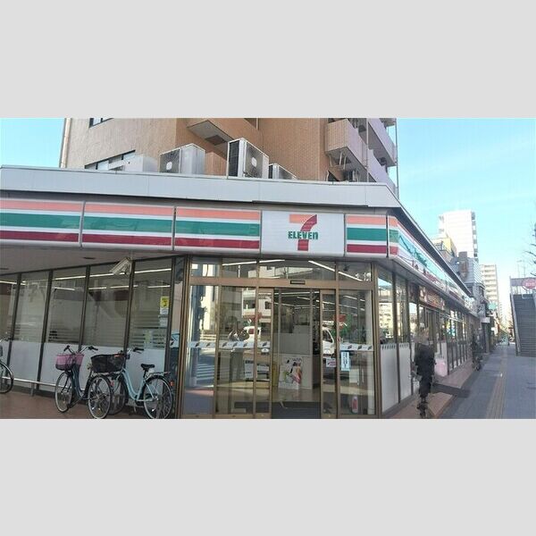 ポエムハウス セブンイレブン足立梅島1丁目店