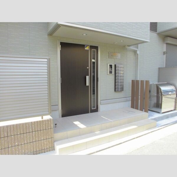 サンハイムS エントランス