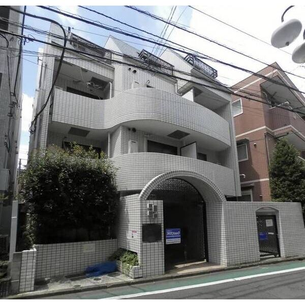 ラ・レジダンス・ド・リュックス 外観