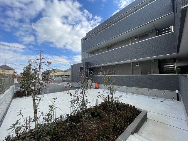 ウィンドテラス矢切0206号室 展望