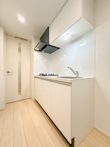 スカイコートリュクス品川大崎101号室 キッチン
