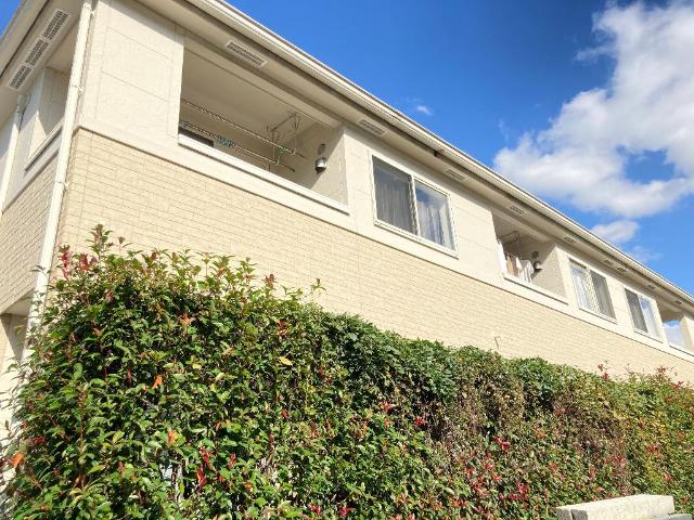 ロイヤルパレスＳ 外観写真（昼）