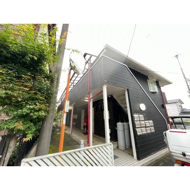 コムハウス 外観