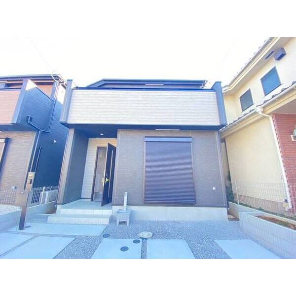 Sumai-to川越市かすみ野05の外観画像