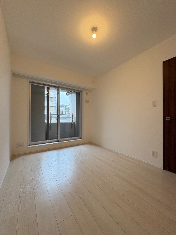 レジディア日本橋馬喰町10階 寝室