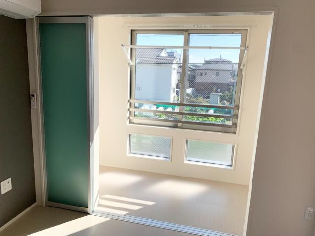 フォルジュ 室内