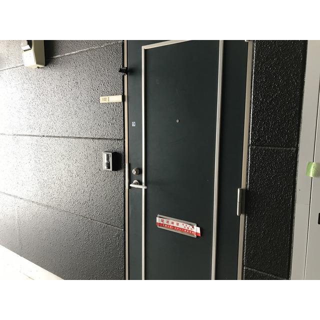 シャトレ・ストンリバーⅡ-2102号室 玄関