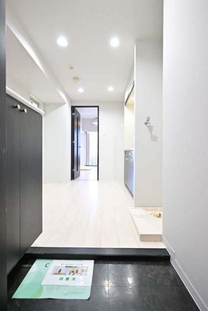 フォレストヒルズ小日向 玄関