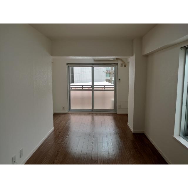 坂上マンション リビング