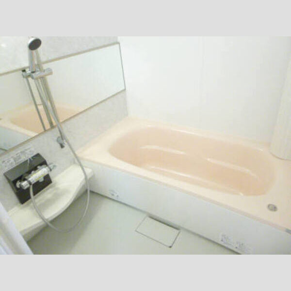 シャルマンドミール 202 浴室