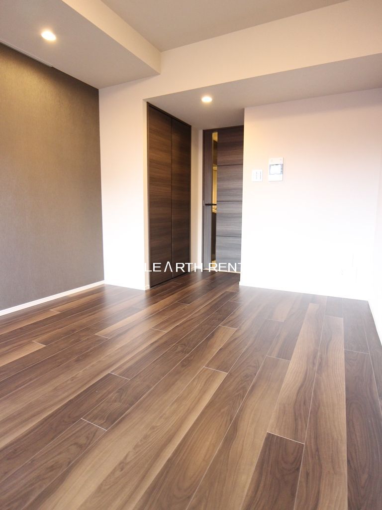 コンシェリア目白 ＴＨＥ ＧＲＡＮＤ ＲＥＳＩＤＥＮＣＥ4階 ゆったりした洋室です