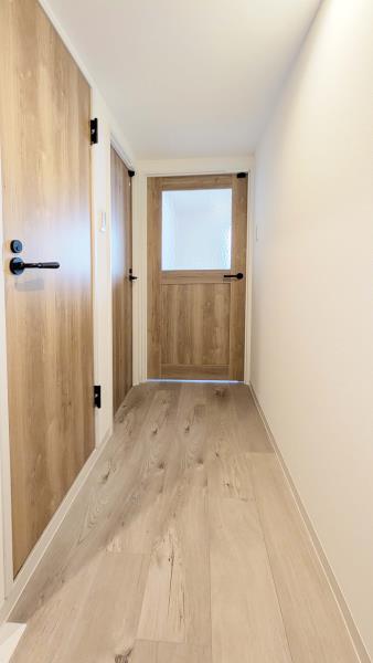 ＩＳＭ新小岩1階 リビング