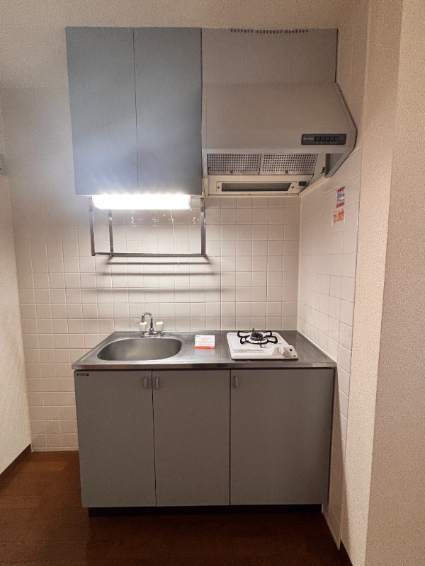 ア・ボートルサンテ東館4階 １口ガスコンロ