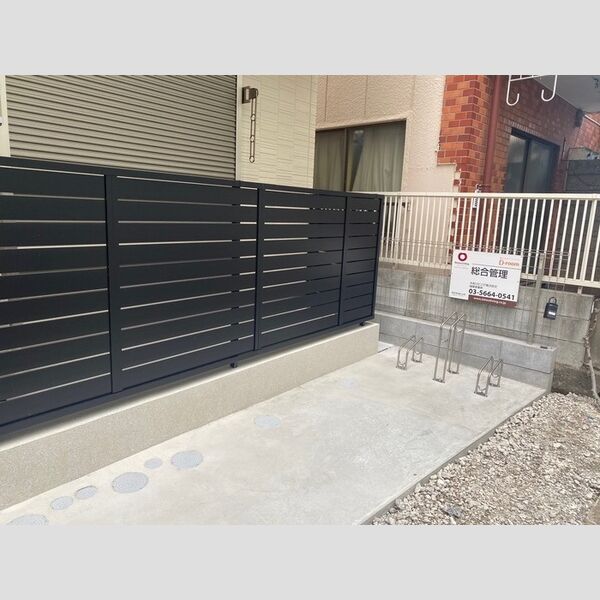 アムール東向島 駐輪スペース