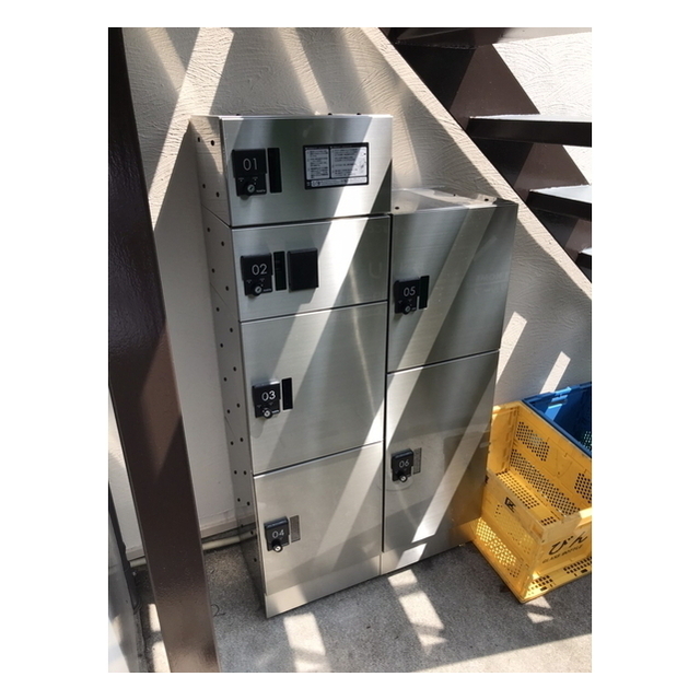 チェリーブラッサム 外観