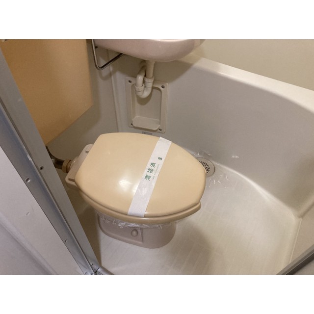 リブレス清瀬202号室 内観