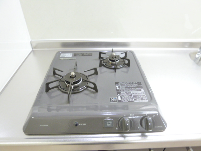 リオアルデ追分0603号室 部屋設備