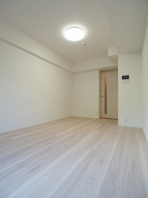 カージェ文京千石 寝室