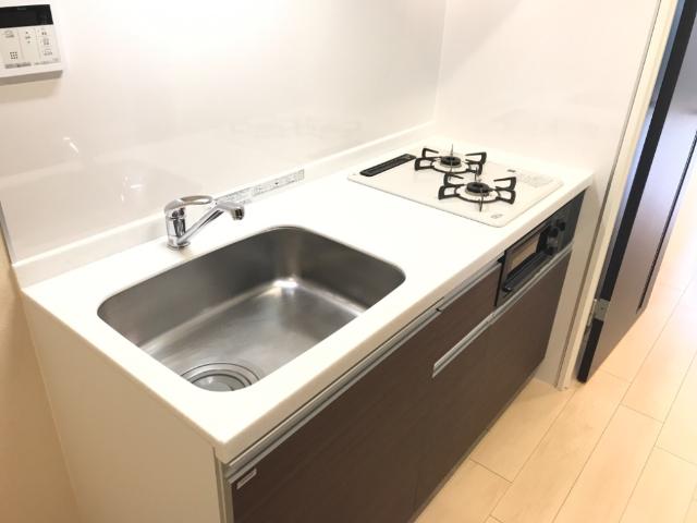 シルク南参道Ｒ キッチン