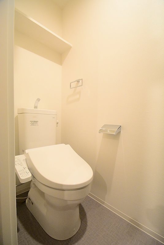 グランドコンシェルジュ宮崎台5階 トイレ