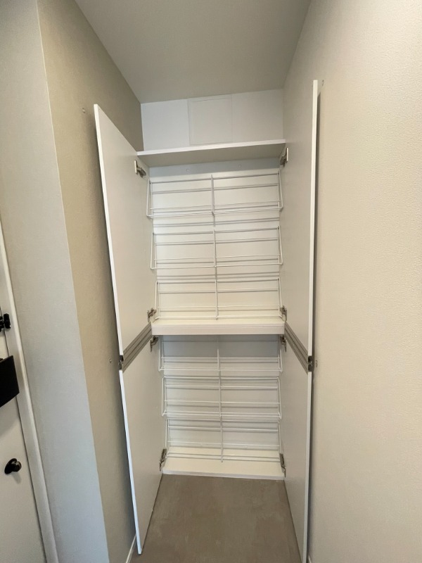 RAMIi上池台2階 収納