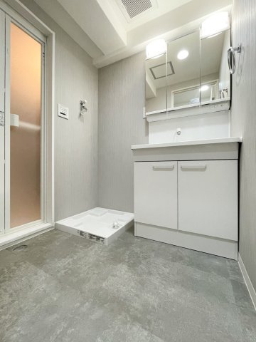 フローラル豊島園 洗面