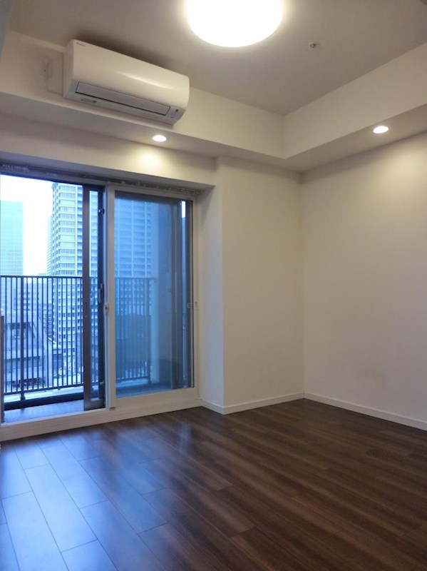 エステムプラザ芝公園 リビング