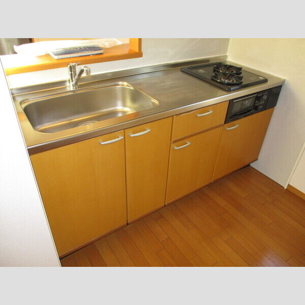 フロイデ若葉 202(キッチン)