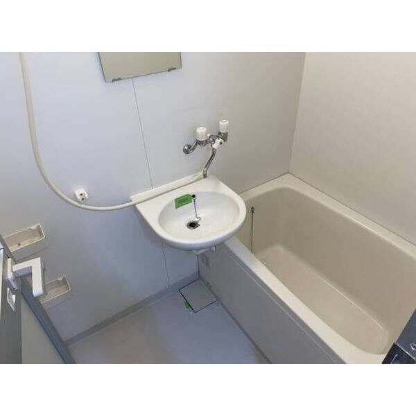 サンシャイン谷津 お風呂