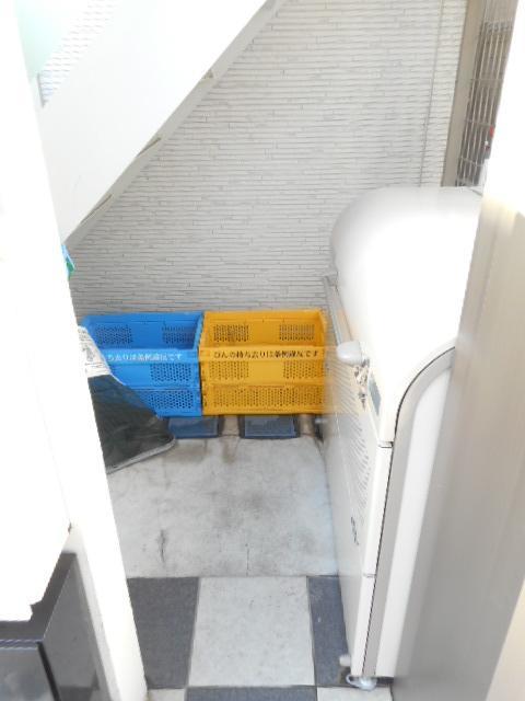 コンフォール杉並パークサイド0101号室 その他共有部分