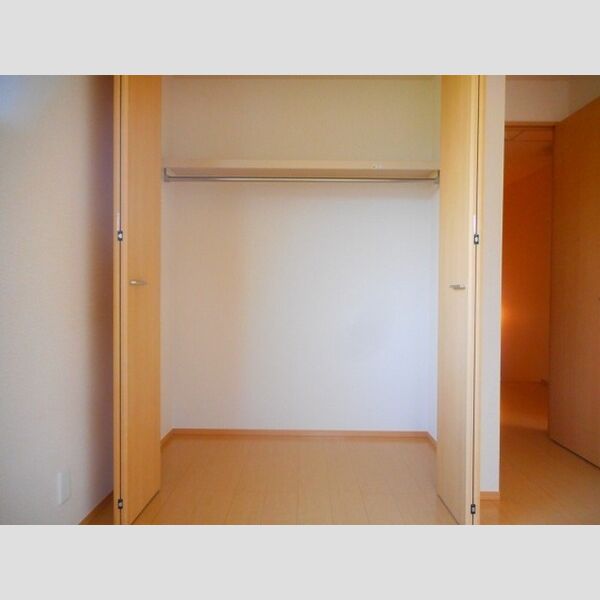 サンモール　B棟 クローゼット