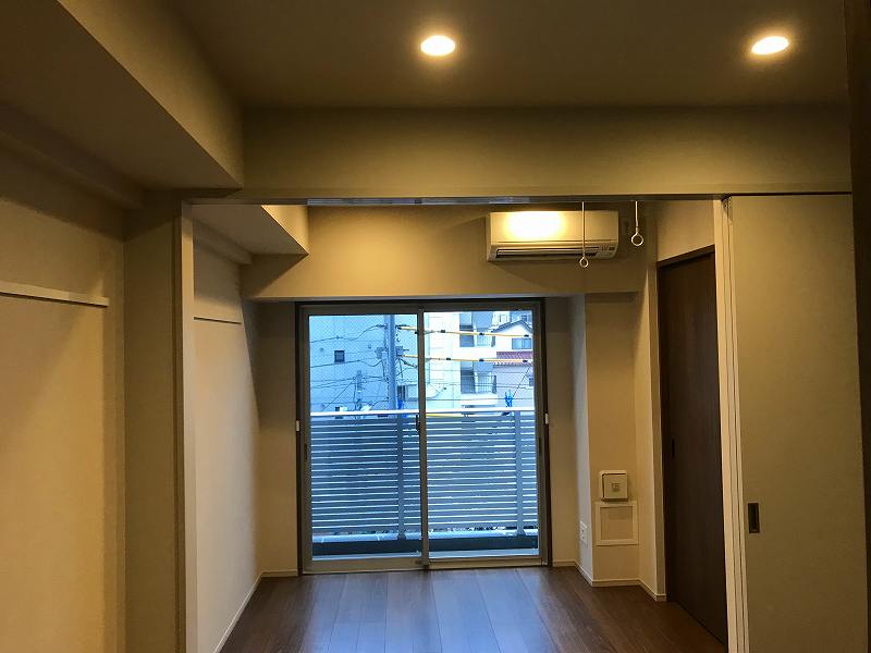 SYFORME MORISHITA301号室 ※過去退去時のお写真です