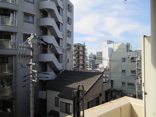 コンフォートマンション大門町6階 ※別部屋の参考写真です