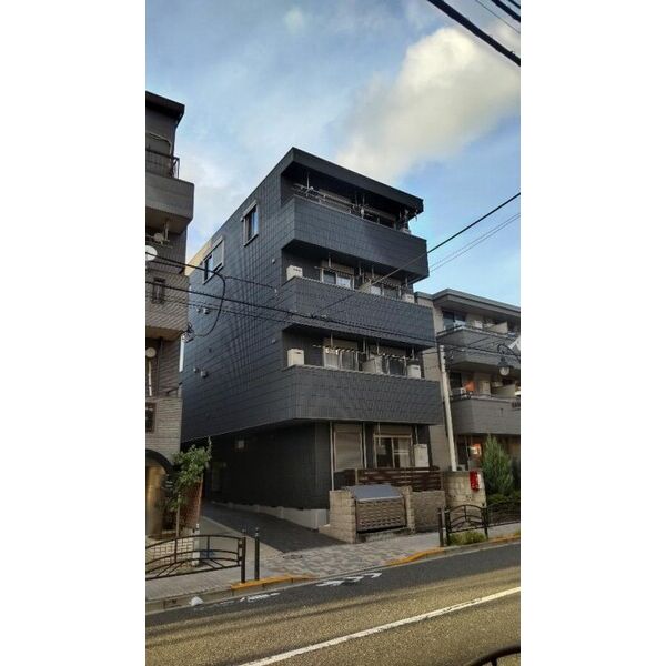 シャトーノワールの外観画像