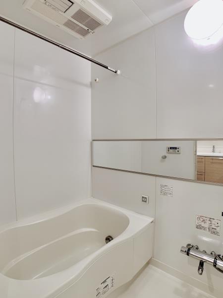 Ｂｒｉｌｌｉａ　ｉｓｔ　白金高輪2階 お風呂