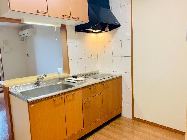 ファインハイムＳＡＴＯ　Ⅱ キッチン