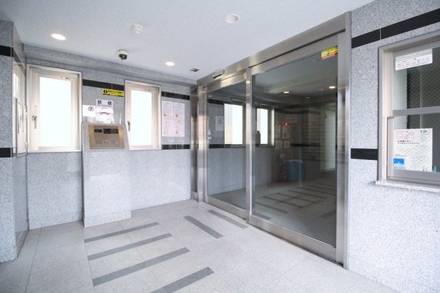 メインステージ野方駅前2階 ロビー