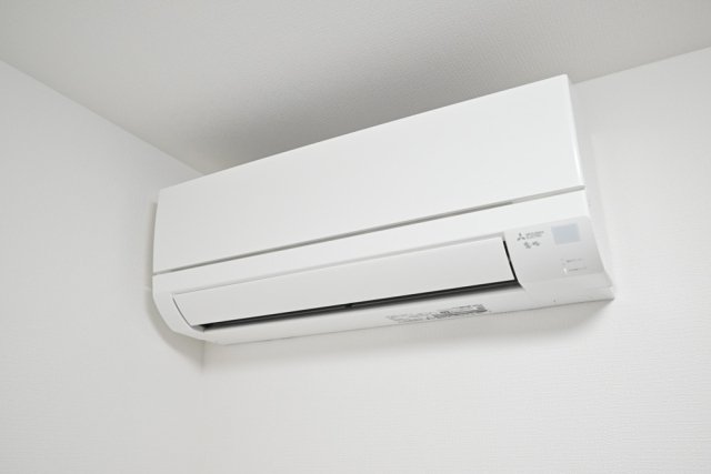 ＥＳ－Ｇｒａｎｄｅ東中野3階 エアコン(洋室)