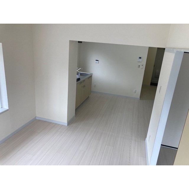 ミツイマンション リビング