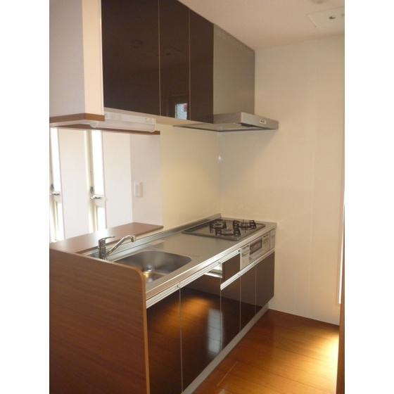 Ｓｅｐｉａ　ＣｏｒｔⅠ2階 内観