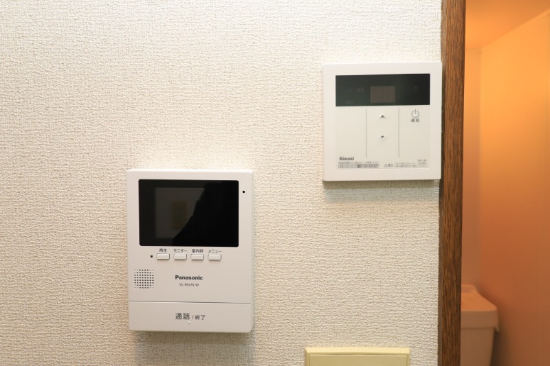 オーキスビル 部屋設備