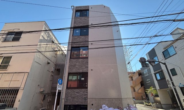 フロレスタ綾瀬0502号室 外観