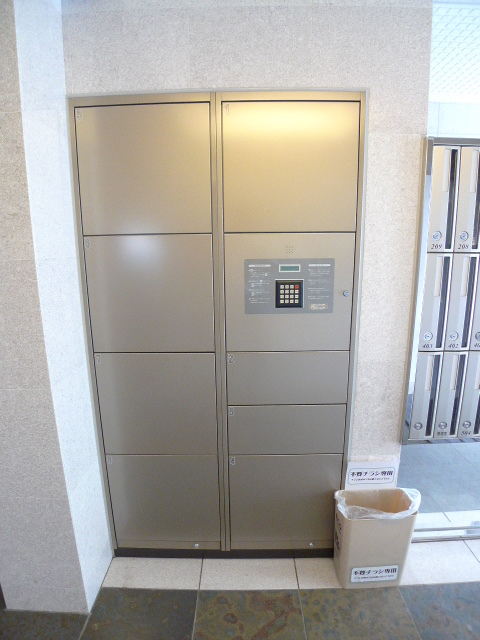 ラフィネパルク新浜0301号室 その他共有部分