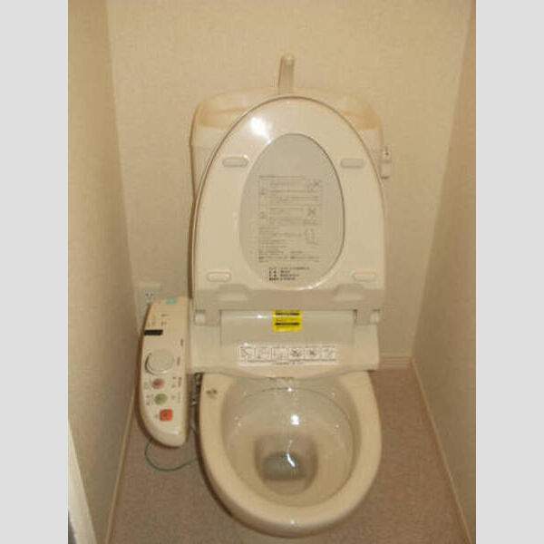 シャルマン302号室 温水洗浄便座(同タイプ)