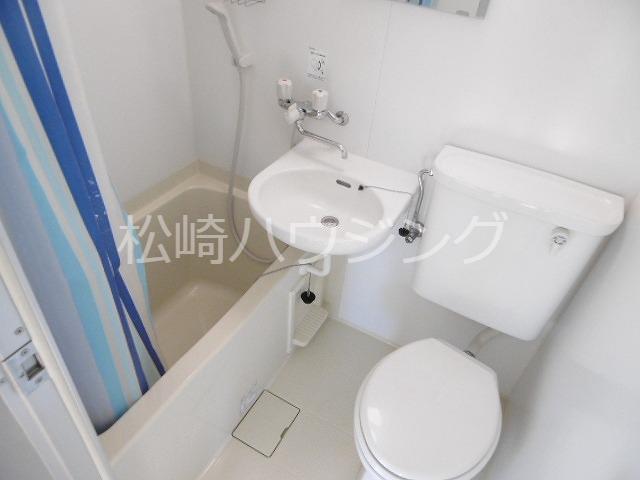 山下ビル お風呂