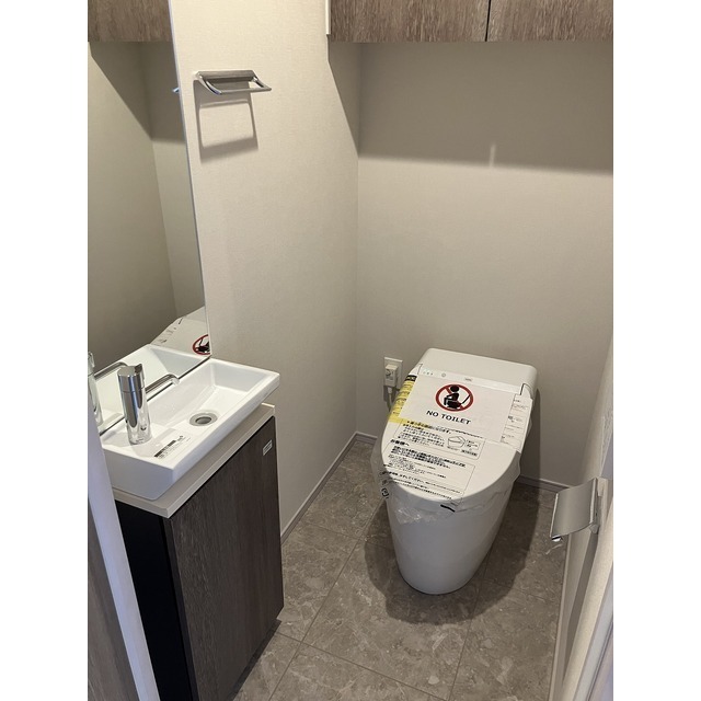 ザ・パークハビオ荏原中延駅前1207号室 同建物別部屋の参考画像